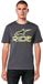 Alpinestars Ride 4.0 Csf T-shirt Met Korte Mouwen Grijs L Man
