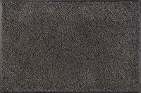Casita Deurmat Pablo Taupe-Zwart 60x90 cm