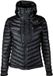 HUUB Thorpe Quilted Jas Zwart L Vrouw