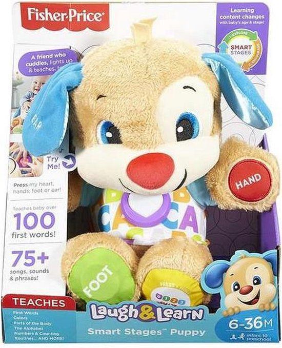 Muzikale Knuffel Mattel Geluid