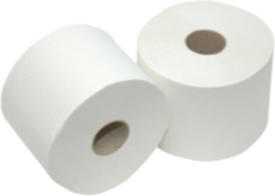 Toipa Extra zacht LUXE toiletpapier, 400 vel op Ã©Ã©n rol ( 40 rollen
