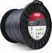 Oregon gekartelde Heavy Duty Trimmer lijn voor Brambles en Ondergroei - Spool 4.00 mm x 110 M Meerkleurig