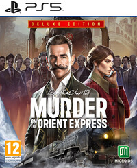 Mindscape agatha christie murder on the orient express deluxe edition