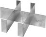 Facom U50030080Q 3 Verdelers Voor Laden Van 75Mm 400X317X60Mm