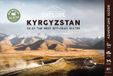 Explore Kyrgyzstan - 28 of the best off-road routes 4x4, van, bike and cycle - 2nd edition: Kyrgyzstan Travel Guidebook - Central Asia