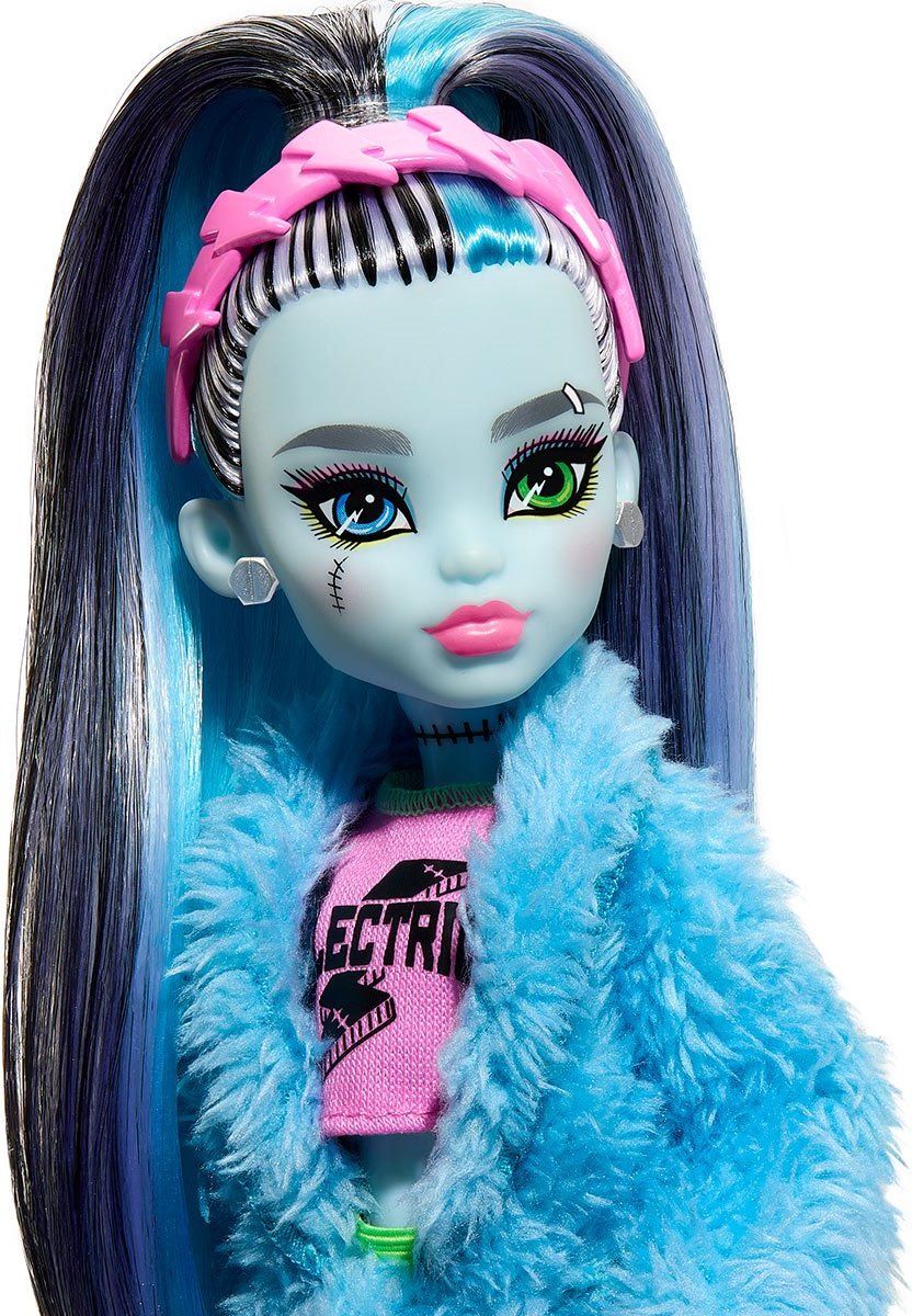 Monster High Creepover Party Frankie Pop Doll