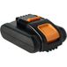 vhbw batterie compatible avec Pattfield PE-20 AGB, PE-20 DSB, PE-20 CSB, 20 V Akkusystem, PE-20 IDB, PE-20 HDB, PE-20 JSB Werkzeug (1500 mAh, Li-Ion, 20 V)