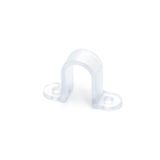 VoltShine LED-lichtstrip-houder, ideaal voor praktische installatie en beveiliging van uw lampen. Ontworpen voor gemakkelijke toegang en aanpassing, garandeert duurzaamheid en een professionele