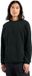Odlo Classic Sweatshirt Schwarz M Herren