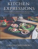 Kitchen Libri GmbH Kitchen Expressions: Food Pairings with Exceptional Virginia Craft Beverages Paperback