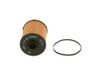 BOSCH Kraftstofffilter 1457431704
