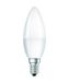 BELLALUX LED lamp | Lampvoet: E14 | Warm wit | 2700 K | 5 W | mat | BELLALUX CLB [Energie-efficiëntieklasse A+]