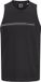 JACK&JONES CORE - JCOFUSION CHEST BRAND SLEVELESS TEE CREW Heren T-shirt