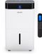 Auronic Luchtontvochtiger en Luchtreiniger - Best Plus Series - 30L/dag - 5L - Wit
