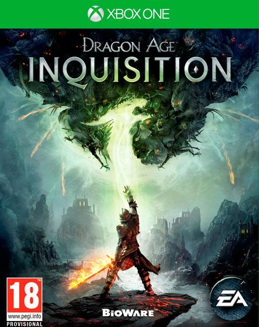 Electronic Arts Dragon Age Inquisition Xbox One