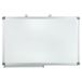 Idena Whiteboard, Met Aluminium Frame En Pennenbakje, 60 x 90 cm, 1 Stuk,Wit