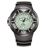 Citizen Promaster BJ8055-04X Ecodrive Horloge Zwart/Fluor