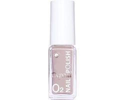 Depend Cosmetics Nagellak Depend O2 Beige Paars Taupe zuurstof doorlatend 724