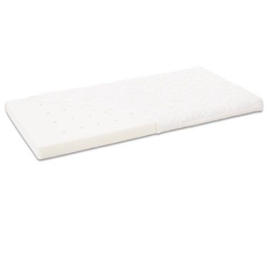 babybay Matras Classic Fresh voor Mini/Midi - Wit