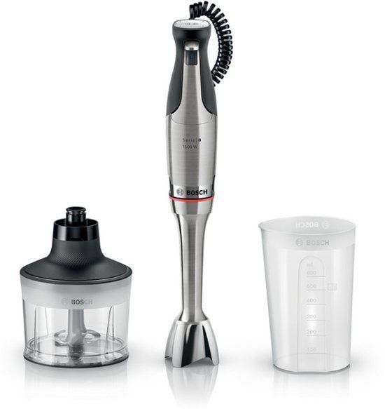 Bosch MSM8M930 ErgoMaster Serie 8 Staafmixer
