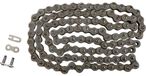 Jt Chains 520 Hds Kette Argent 112 maillons