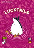 Lucktails Bordspel voor 3-5 spelers, vanaf 10 jaar, van Loosey Goosey Games, 12,9 x 3,9 cm