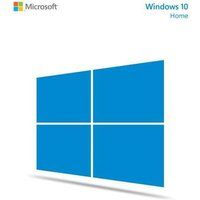 Microsoft Windows 10 Home 32/64bit