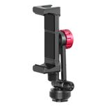 Ulanzi MA61 Quick Grip support téléphone appareil photo 360° métal