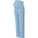 ESMARA® Pantalon de grossesse en mousseline femme (Bleu, XL(46/48))