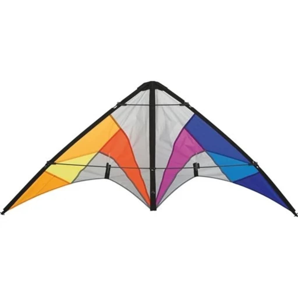 HQ Kites HQ Quickstep II Vlieger -Rainbow