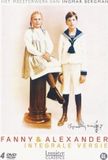 Lumiere Fanny & Alexander Box / DVD / 1982