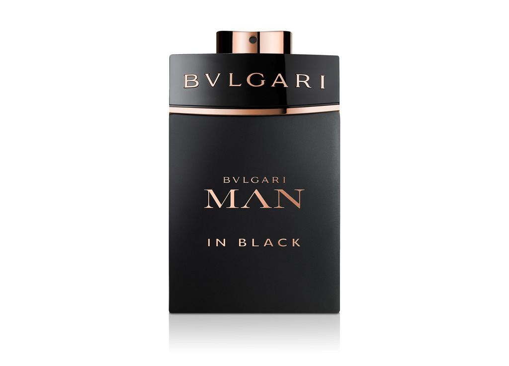 BVLGARI   Man in Black