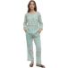 Ensemble chemise et pantalon femme Resort Collection