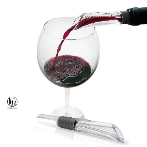 Vin Bouquet AFT flessenbeluchter