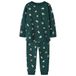 NAME IT MINI pyjama met print - groen