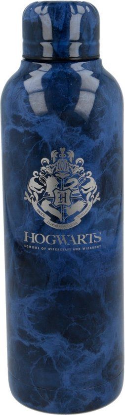 STOR Insulated Stainless Steel Bottle 515ml Harry Potter