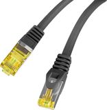 Lanberg Patchcord Ftp Cat.6A 0.5M Lszh