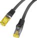 Lanberg Câble de raccordement Ftp Cat.6A 0,5 m Lszh