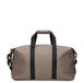 Rains Hilo Sac de week-end 52 cm - 37 litres - 52x27x26 cm - cinder