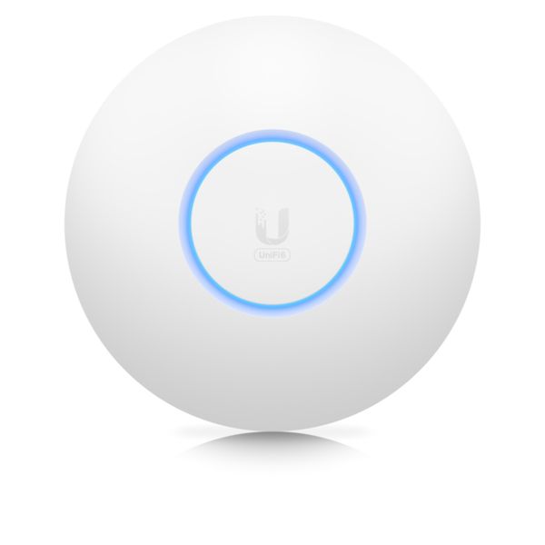 Ubiquiti UniFi 6 Lite - Access Point - 1500 Mbps - White