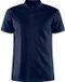 Craft CORE Unify Polo Shirt - Marine foncée - 3XL
