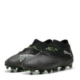 Puma Future 8 Pro Fg/ag Voetbalschoenen Zwart EU 35