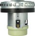 vhbw Moteur de remplacement compatible avec les aspirateurs Kärcher WD 3.xxx - 1400 W