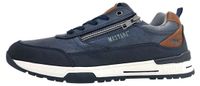 Mustang Chaussures homme derby sportif bleu loisir