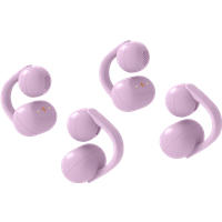 Sony Linkbuds Clip Paars Duo Pack