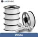 StarTech 3D-printerfilament - PETG voor FDM - 1,75 mm - 5 kg - Wit