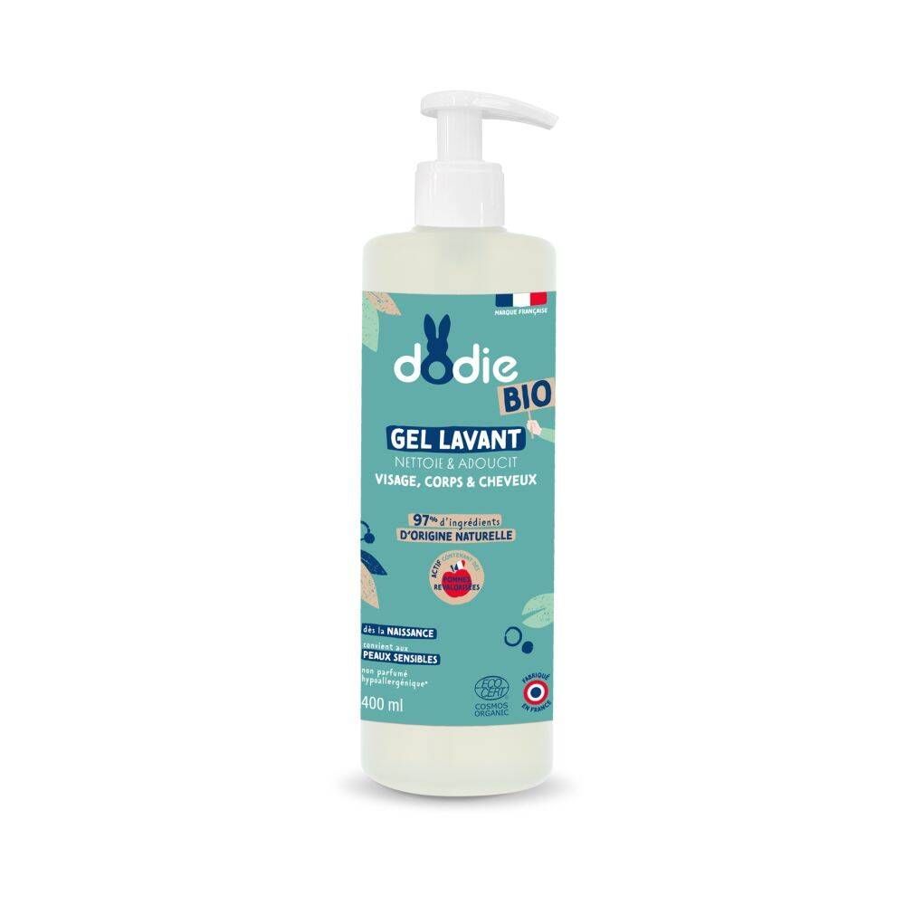 Dodie® Reinigingsgel Bio