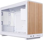 Lian Li A3-mATX Micro Tower Wit, Hout