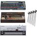 Roland JU-06A Boutique + TR08 + TR-06