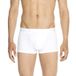 Hom HO1 boxer briefs (1-pack) - heren boxer kort met horizontale gulp - wit